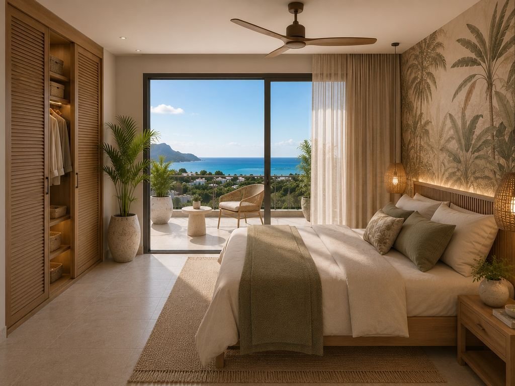 Apartment in Tamarin, Rivière Noire District, Mauritius 5 - 18457540