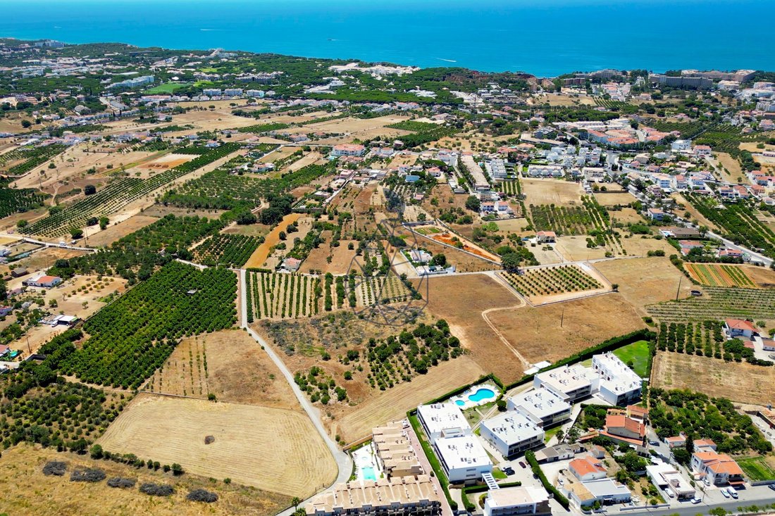 Land in Olhos de Agua, Algarve, Portugal 3 - 14506913