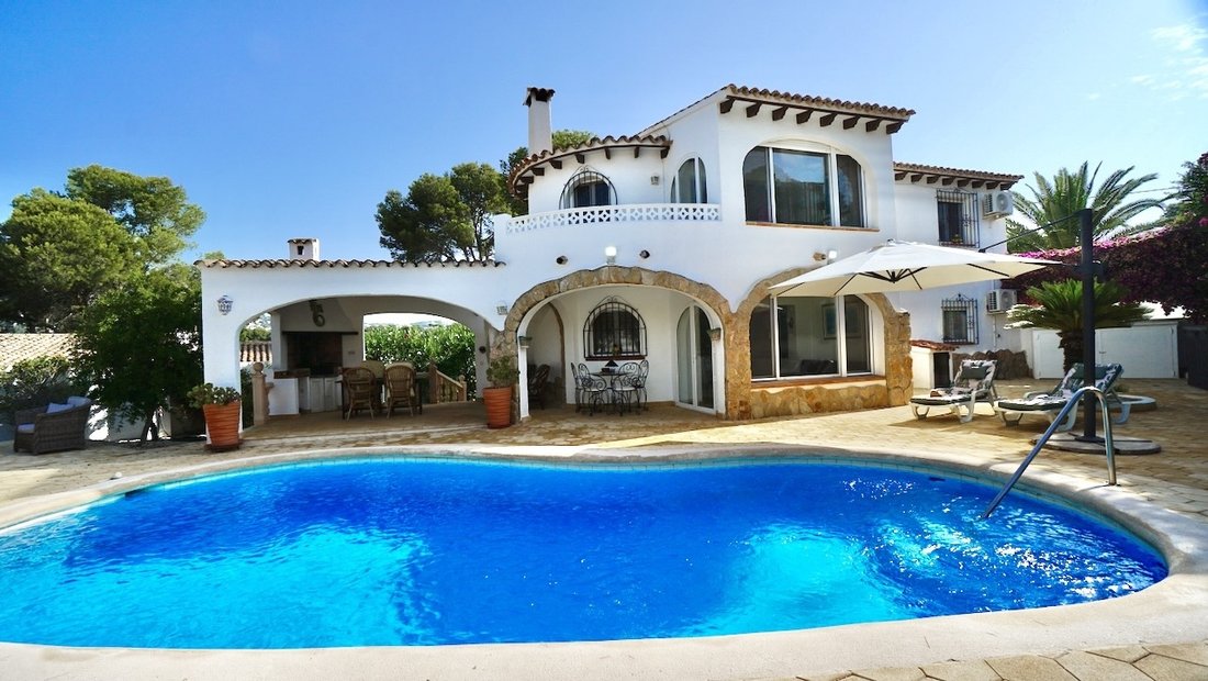 Villa in Fanadix, Benissa, Valencian Community 3 - 18469571