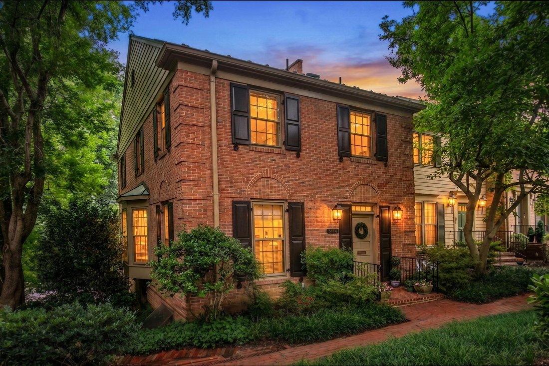 Casa en Bethesda, Maryland, Estados Unidos 2 - 18472244