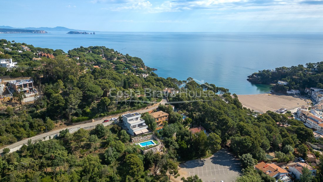 Villa in sa Riera, Begur, Catalonia 3 - 18457260