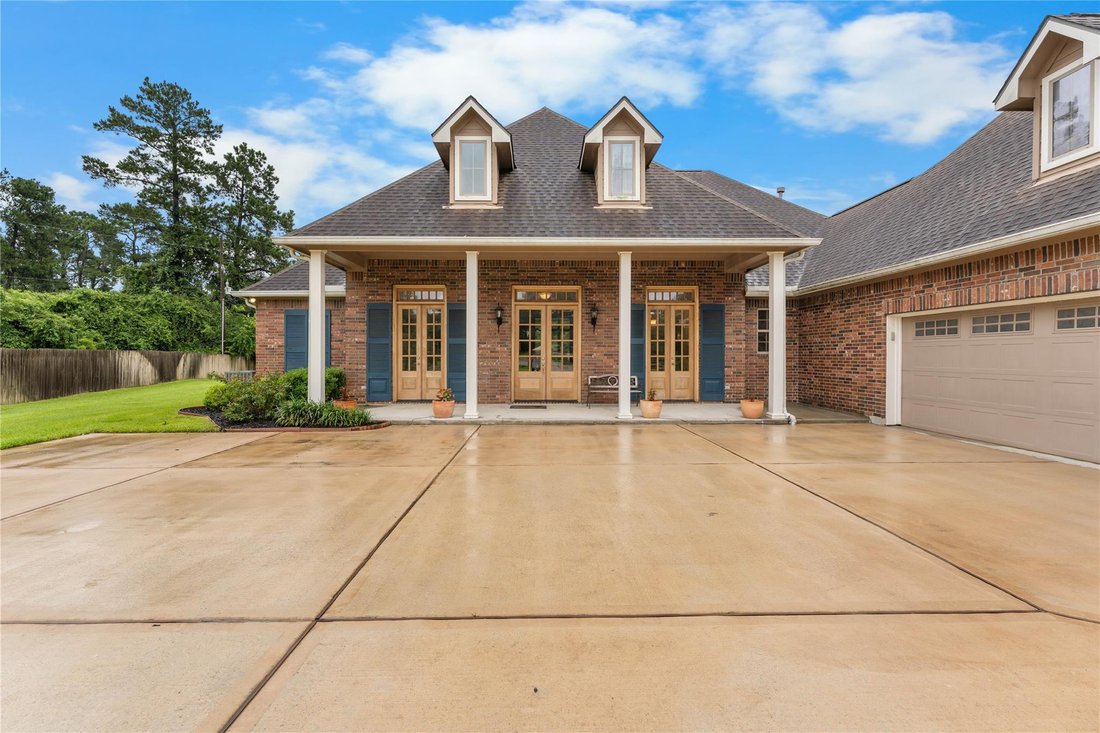 House in Magnolia, Texas, United States 1 - 18456019