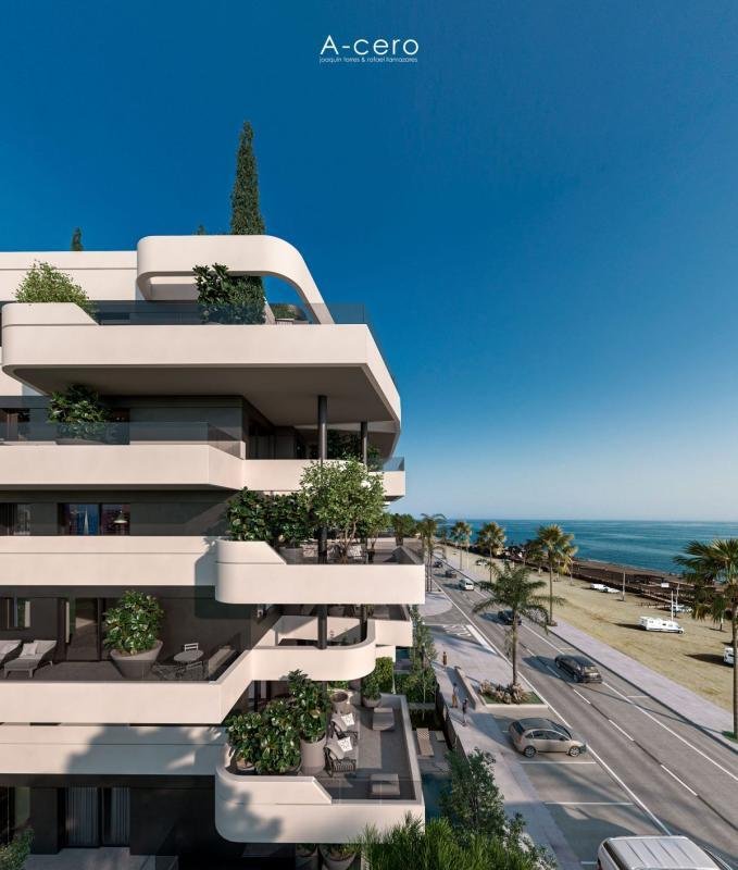 Apartment in Torre del Mar, Velez-Malaga, Andalusia 3 - 18457292