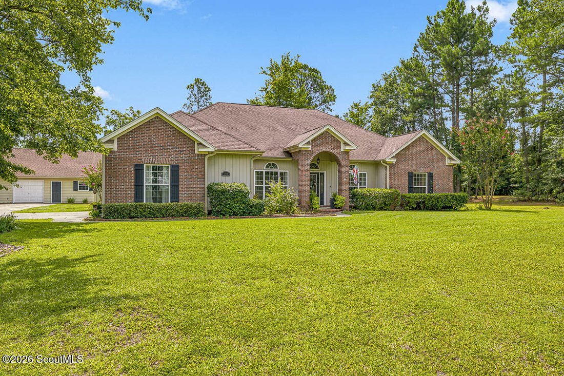 House in Kingsland, Georgia, United States 4 - 18455810