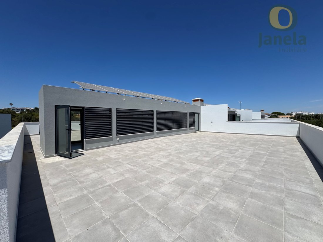 Apartment in Faro (Se e Sao Pedro), Algarve, Portugal 1 - 18456895