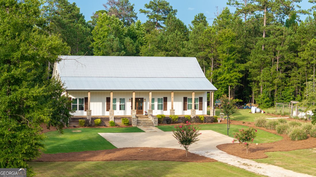 House in Eatonton, Georgia, United States 1 - 18459727