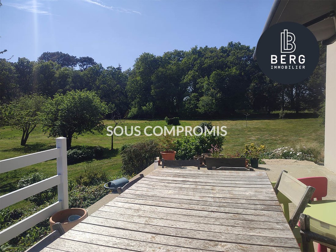 House in Arrondissement of Lorient, Brittany, France 4 - 18034042