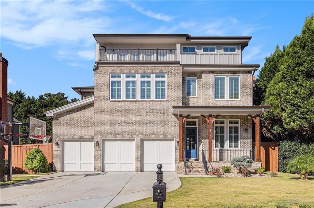 House in Brookhaven, Georgia, United States 2 - 18456321