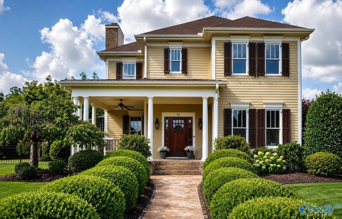 House in Redstone Arsenal, Alabama, United States 1 - 18455929