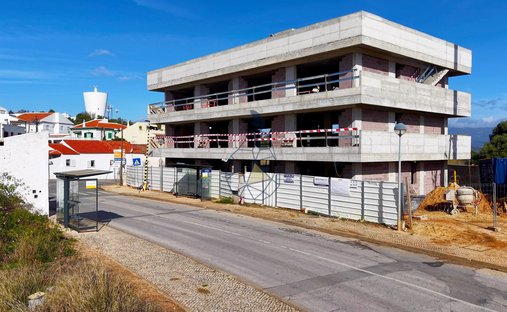 Apartment in Mexilhoeira Grande, Algarve, Portugal 1