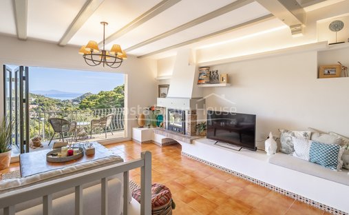 Villa a Sa Tuna, Begur, Catalogna 1