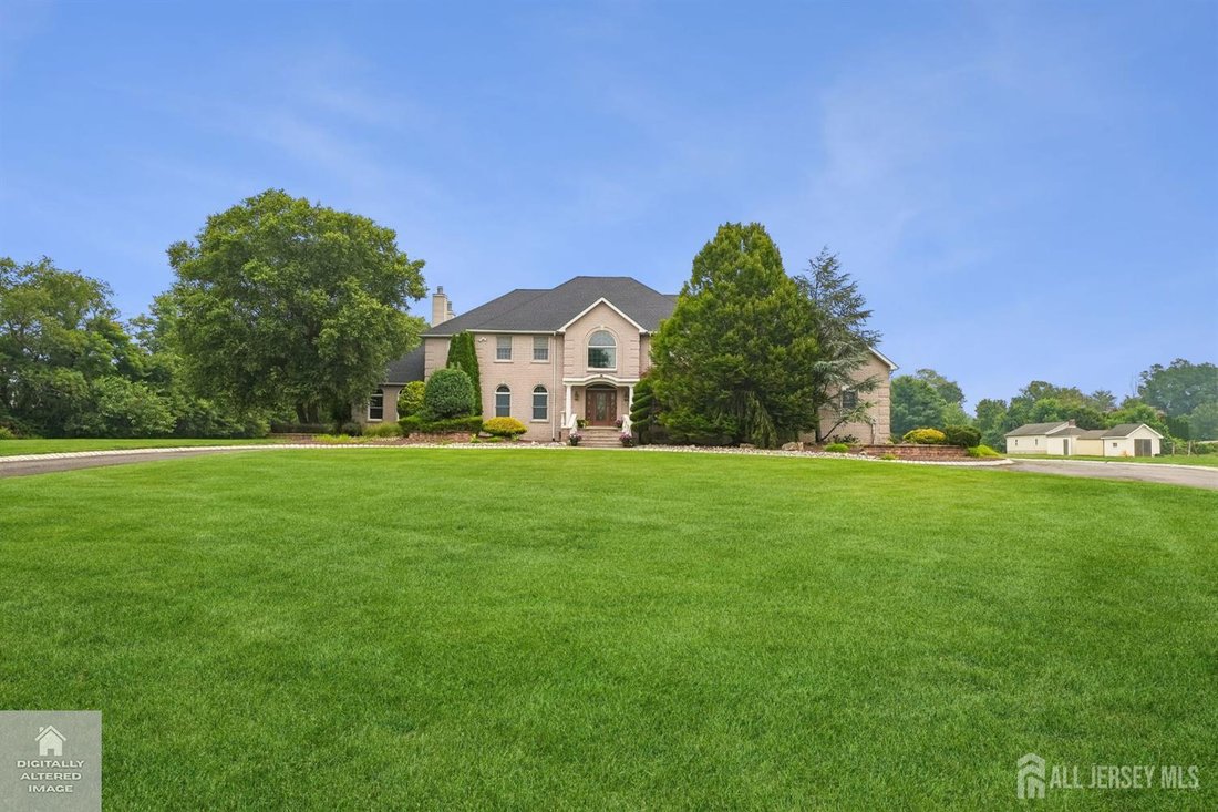 House in Monroe Township, New Jersey, United States 3 - 18463994