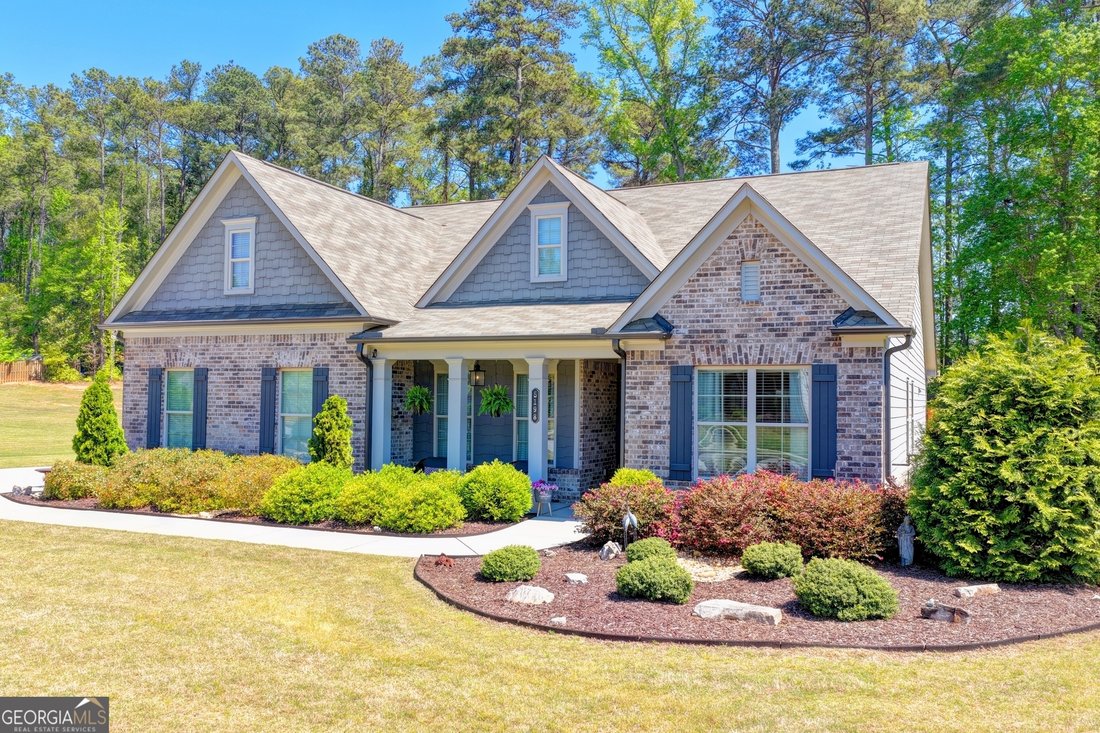 House in Lilburn, Georgia, United States 3 - 18460042