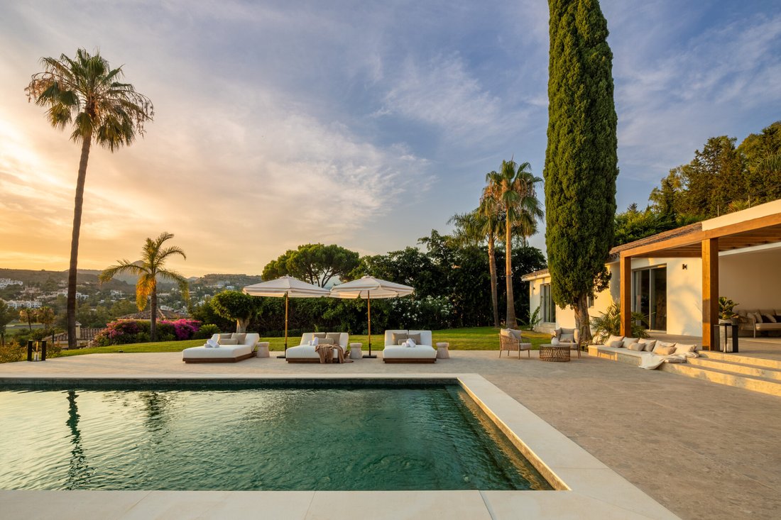 Villa in Estepona, Andalusia, Spain 5 - 18465519