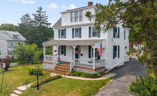 House in Catonsville, Maryland, United States 1