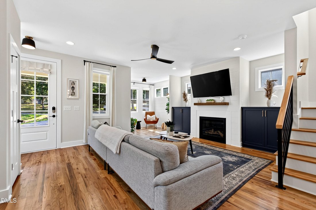 House in Raleigh, North Carolina, United States 3 - 18460465