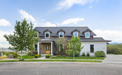 Maison à Heber City, Utah, États-Unis 1