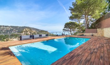 Villa a Begur, Catalogna, Spagna 1