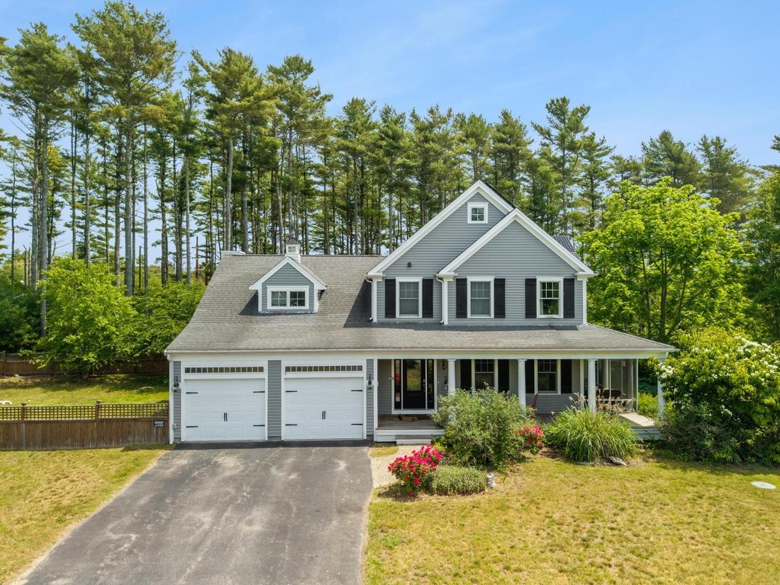 House in Wareham, Massachusetts, United States 1 - 18466761