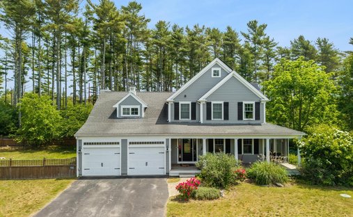 Haus in Wareham, Massachusetts, Vereinigte Staaten 1