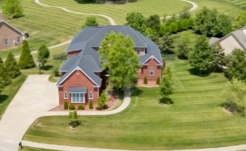 House in Clarksville, Tennessee, United States 1