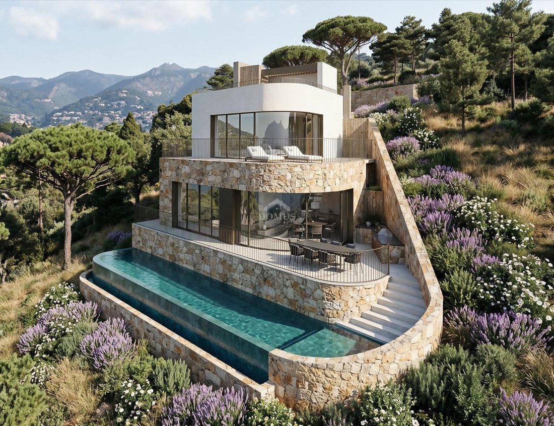 Villa in sa Tuna, Begur, Catalonia 1 - 18455674