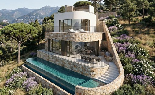 Villa in sa Tuna, Begur, Catalonia 1