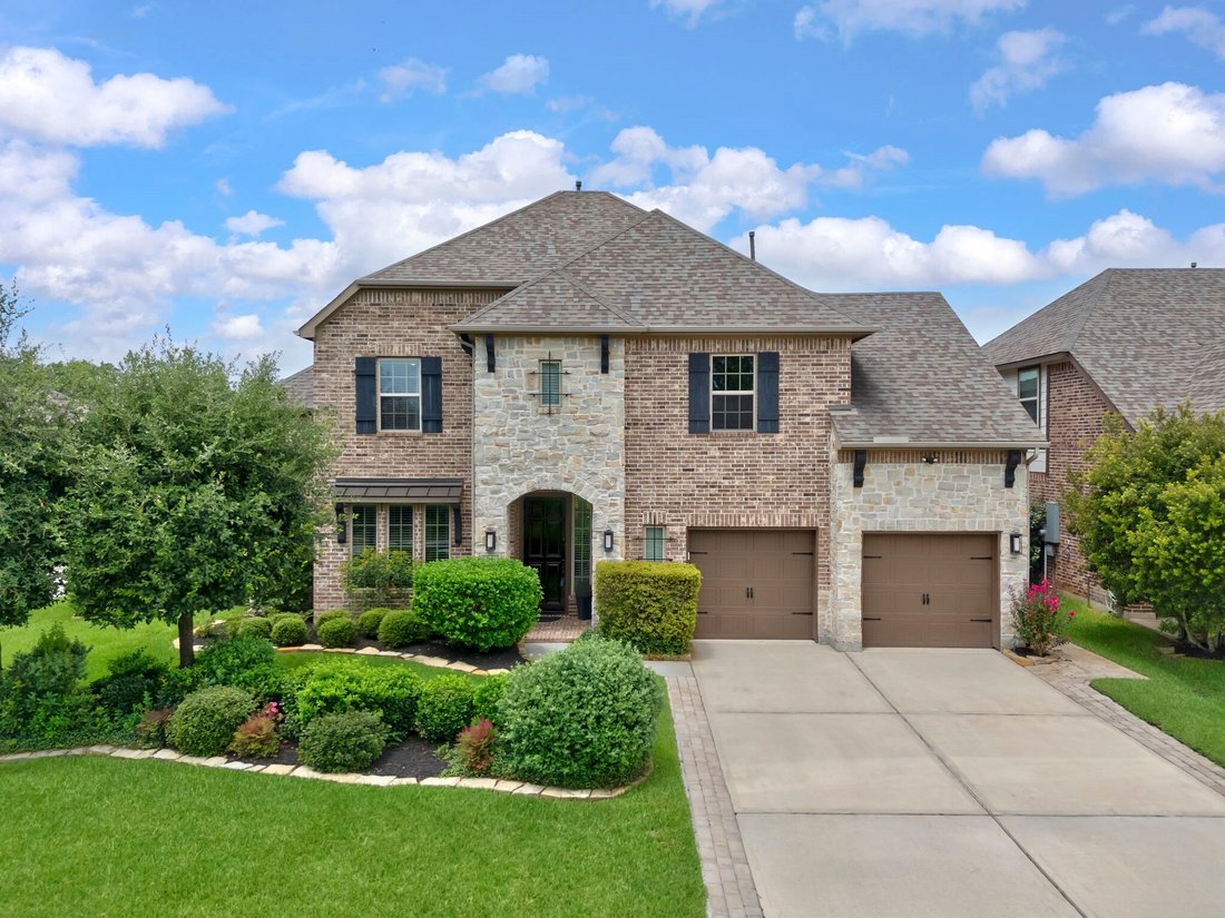 House in The Woodlands, Texas, United States 1 - 18460126