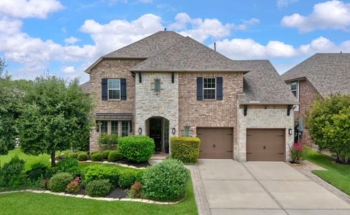 House in The Woodlands, Texas, United States 1