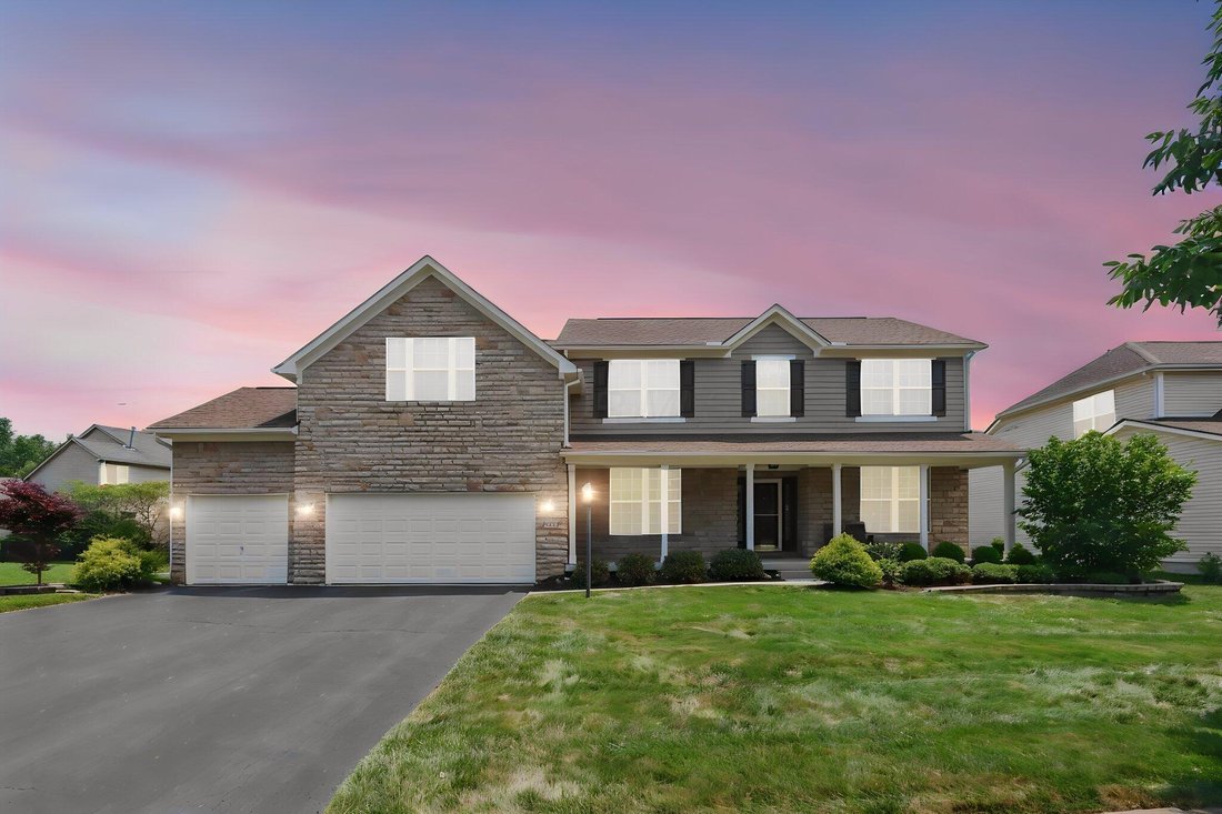 House in Westerville, Ohio, United States 1 - 18455964