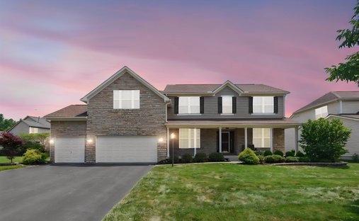 House in Westerville, Ohio, United States 1