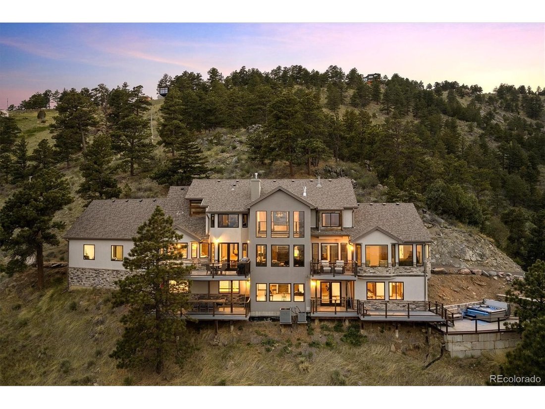 Farm Ranch in Gold Hill, Colorado, United States 1 - 18458988