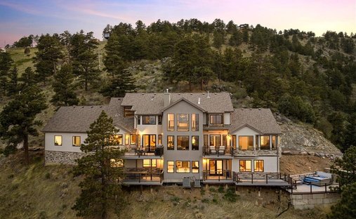 House in Gold Hill, Colorado, United States 1