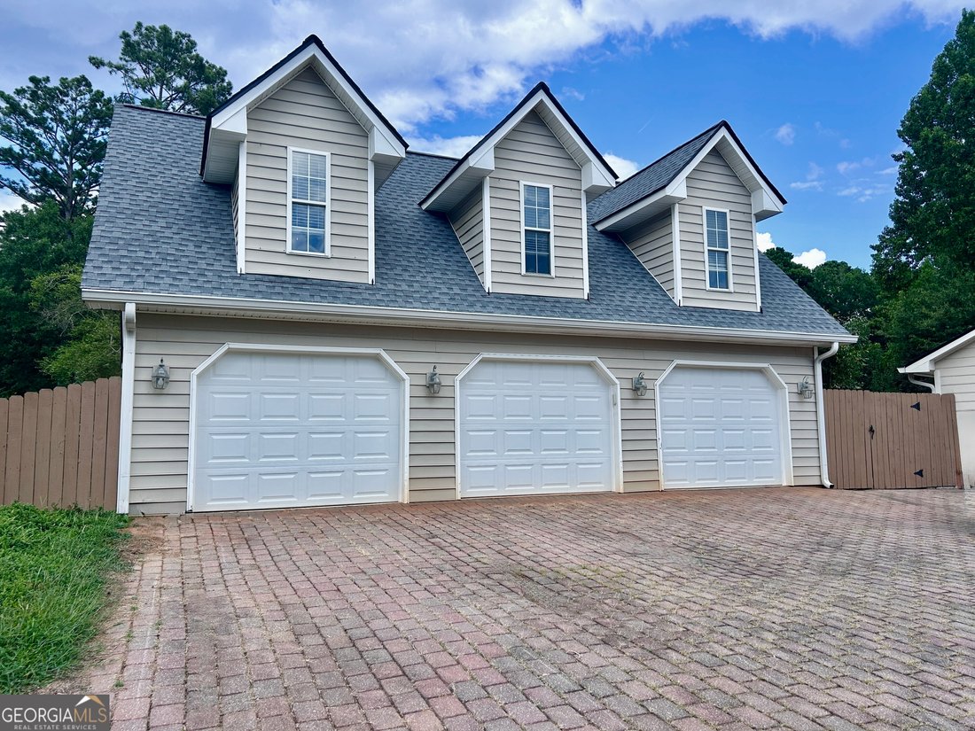 Maison à Peachtree City, Géorgie, États-Unis 4 - 18456551