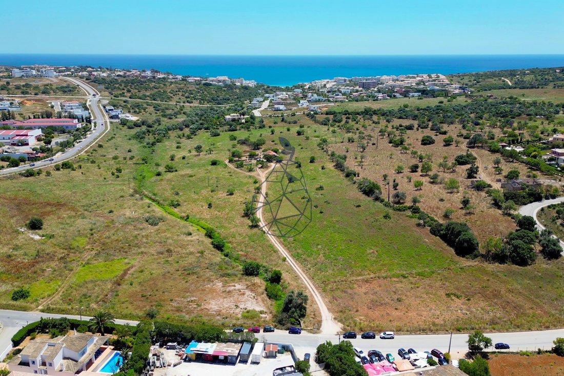 Land in Sao Goncalo de Lagos, Algarve, Portugal 4 - 14327217