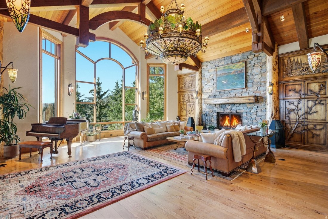 House in Park City, Utah, United States 3 - 18459384