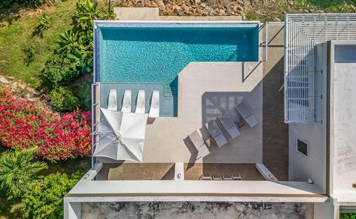 House in Charlotte Amalie, St. Thomas, U.S. Virgin Islands 1
