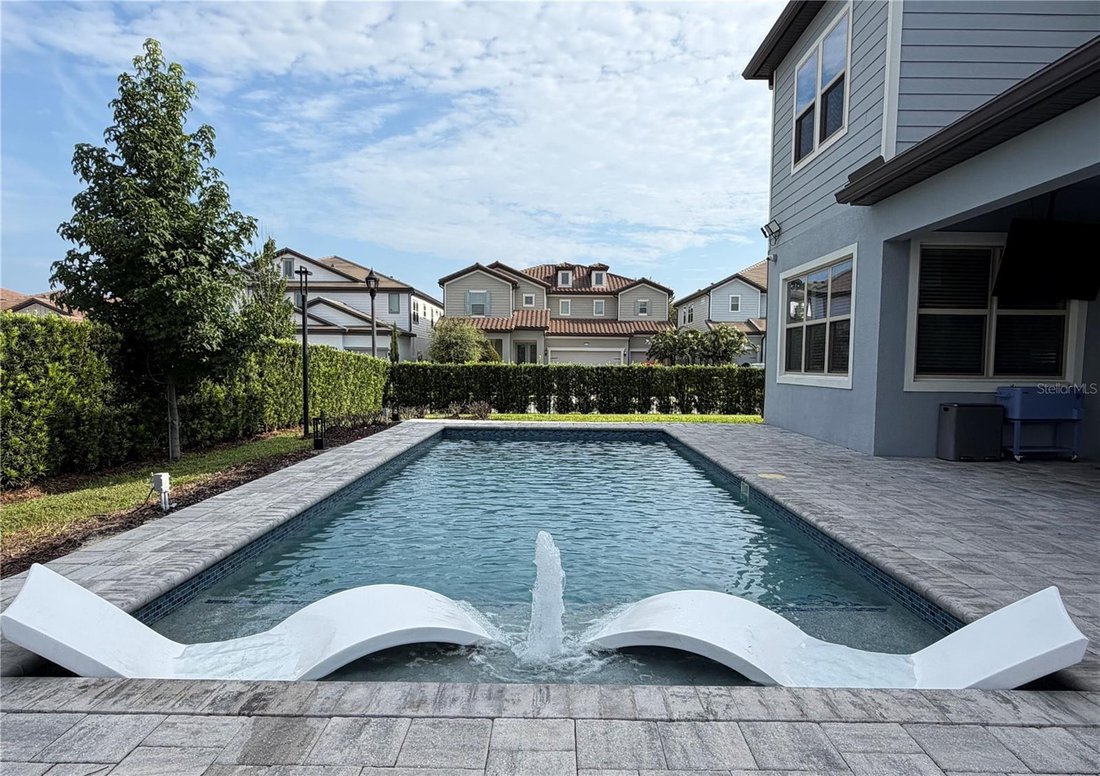 House in Orlando, Florida, United States 1 - 17184571