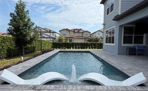 Maison à Orlando, Floride, États-Unis 1