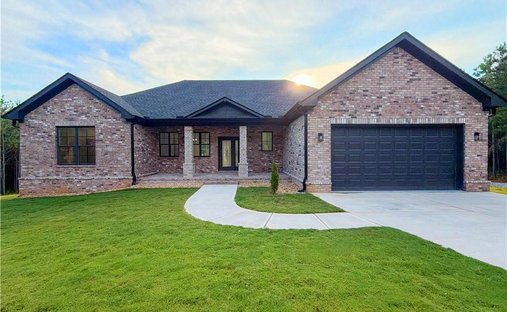 House in Forsyth, Georgia, United States 1