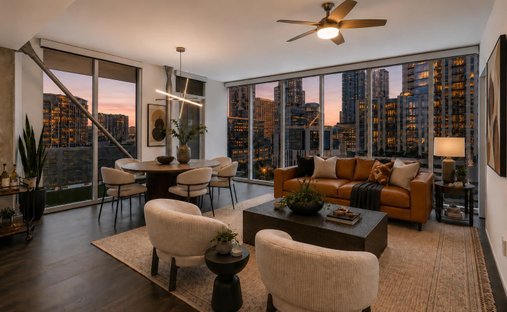 Condominio en Austin, Texas, Estados Unidos 1