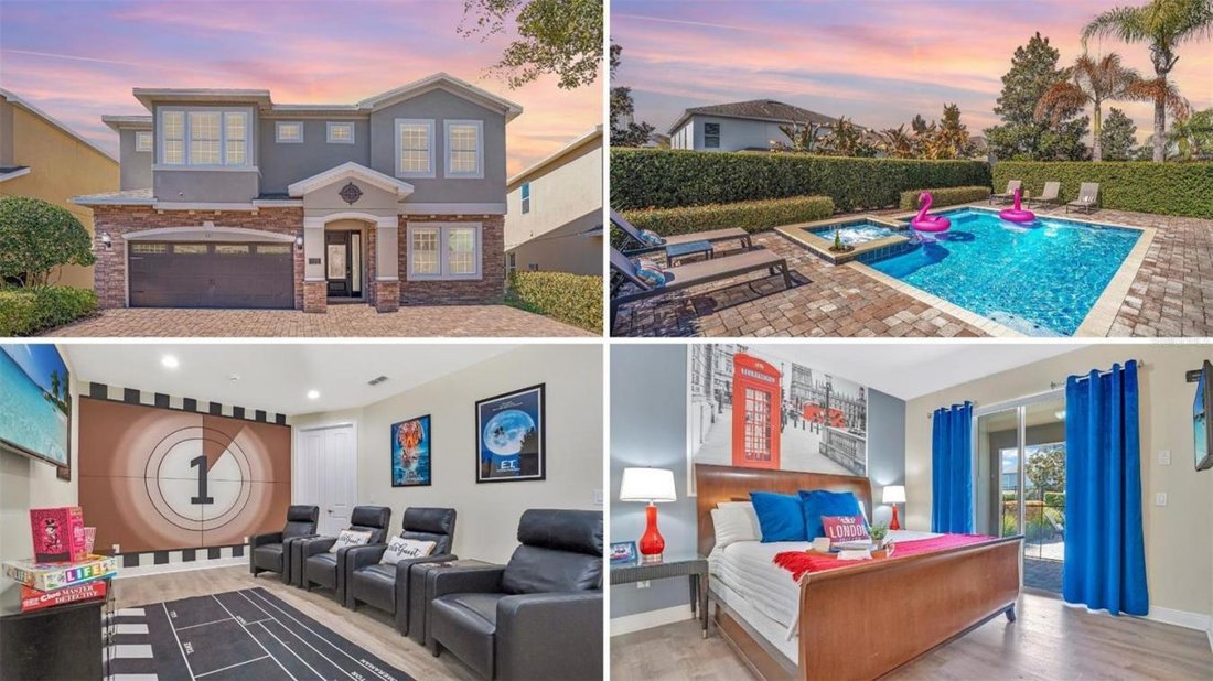 House in Kissimmee, Florida, United States 1 - 18466733