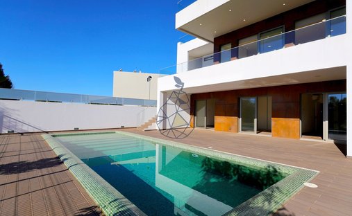 Villa a Mexilhoeira Grande, Algarve, Portogallo 1