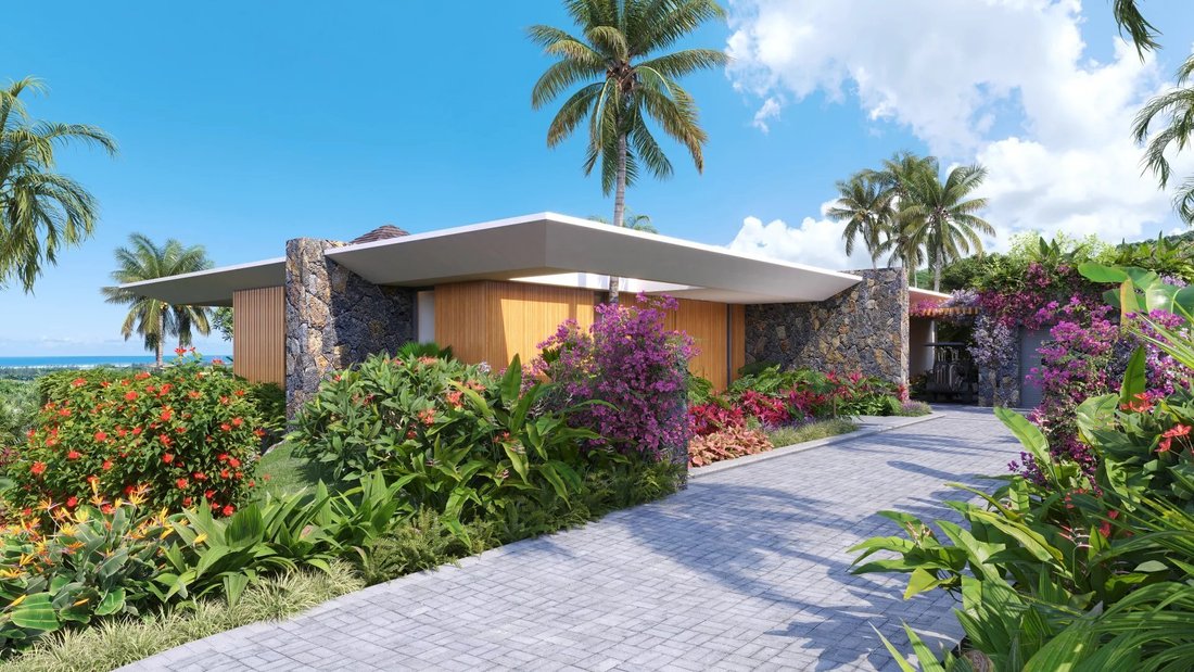 Villa in Bel Ombre, Savanne District, Mauritius 2 - 18457340