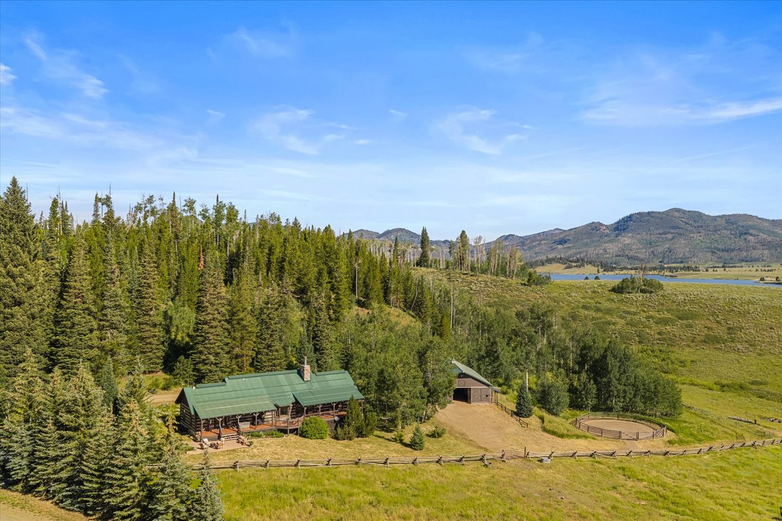 House in Clark, Colorado, United States 1 - 18456712