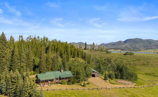 House in Clark, Colorado, United States 1