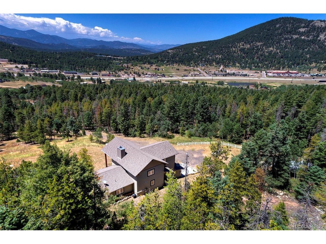 Maison à Conifer, Colorado, États-Unis 4 - 18458998