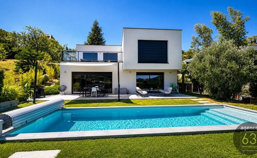 Casa en Veyre-Monton, Auvernia-Ródano-Alpes, Francia 1