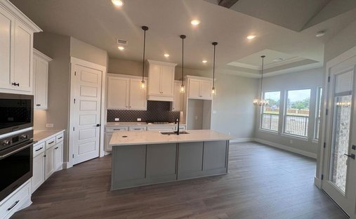House in Saint Paul, Texas, United States 1