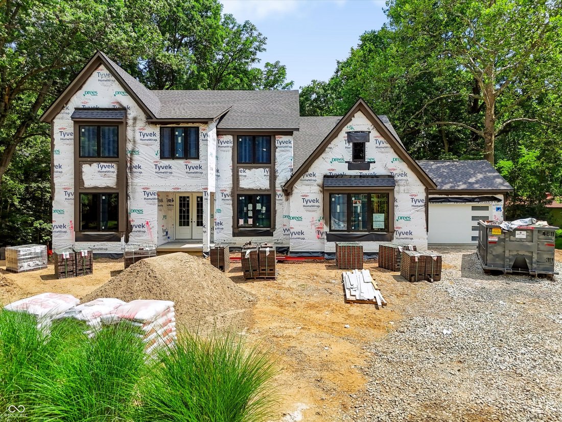 House in Indianapolis, Indiana, United States 4 - 18458489